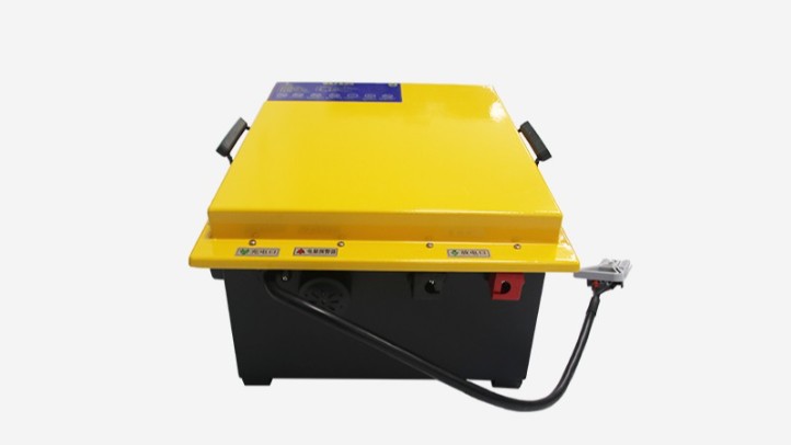 大型洗地機專用全裕智慧鋰電 24V240AH