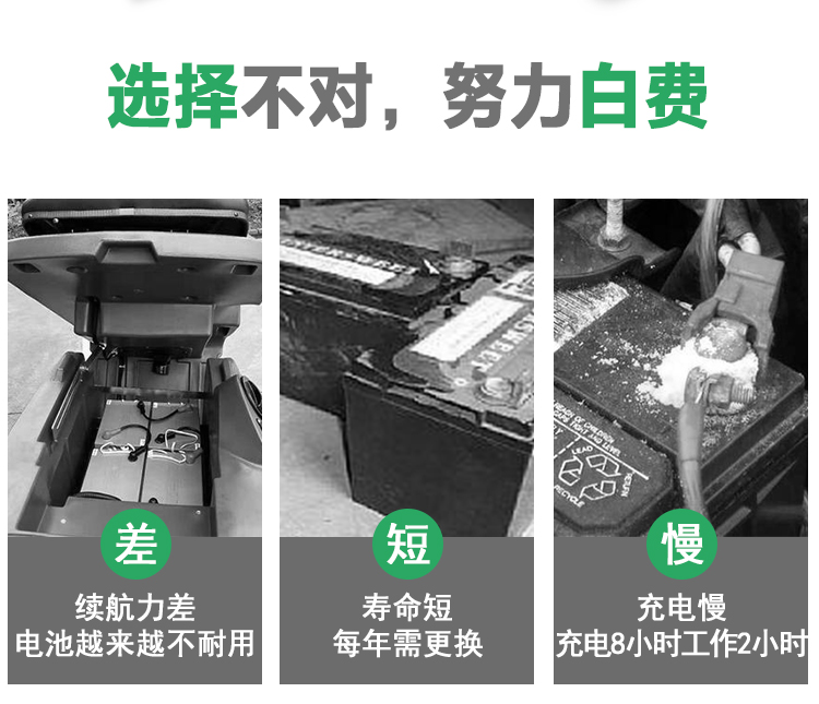 洗地機(jī)鋰電池