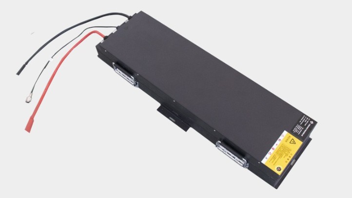 AGV專用全裕鋰電池48V100AH