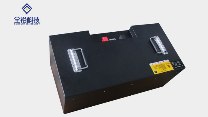 油泵車專用全裕智慧鋰電池 72V210AH