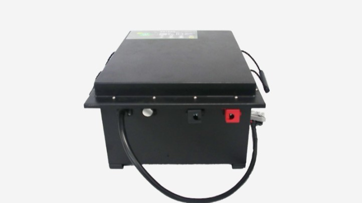 掃地車專用鋰電池 48V300AH