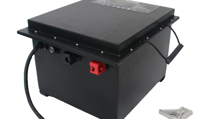 全?？萍?駕駛式洗地機(jī)鋰電池 24V240Ah洗地機(jī)電瓶